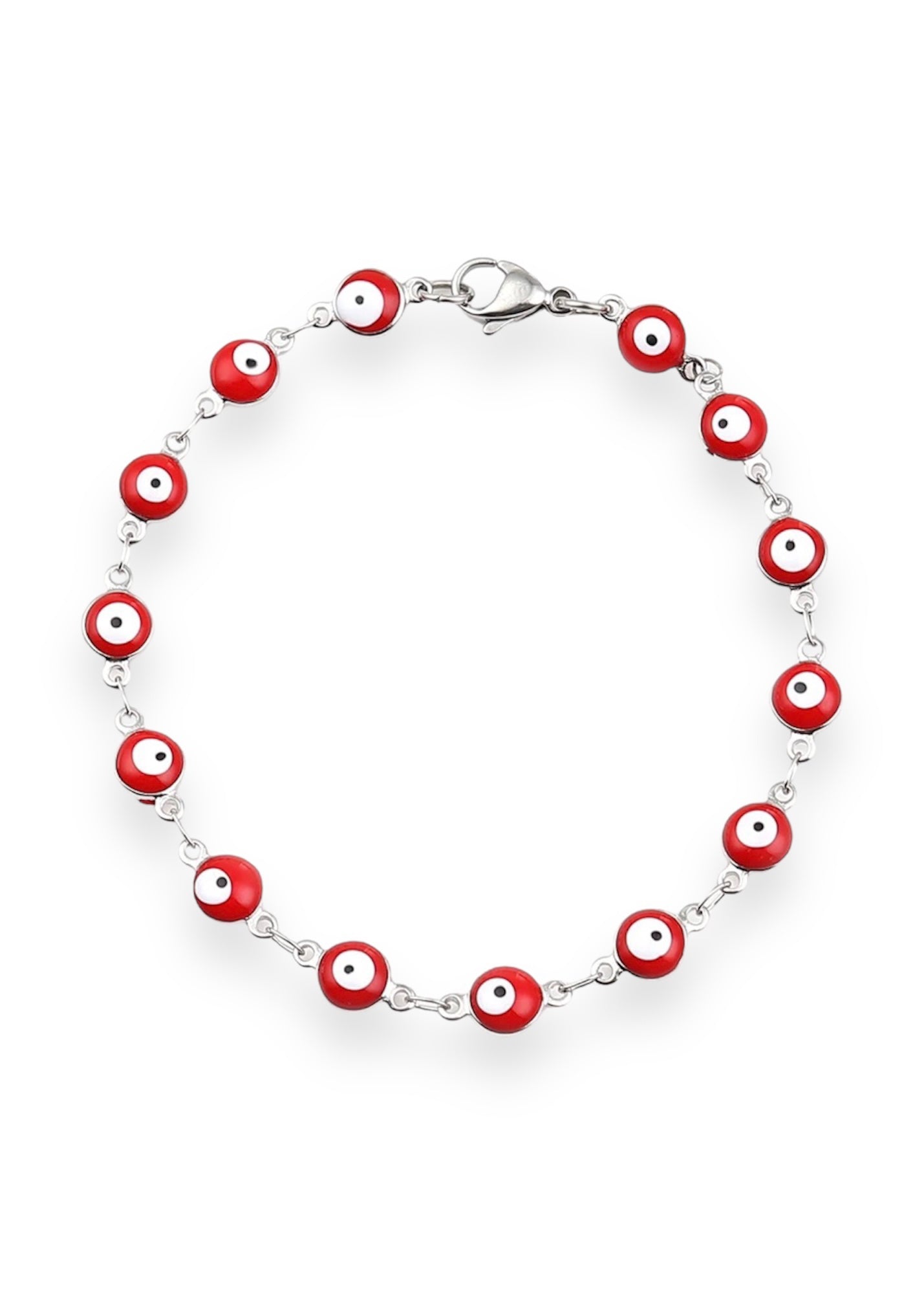 Eyes Bracelet Blue