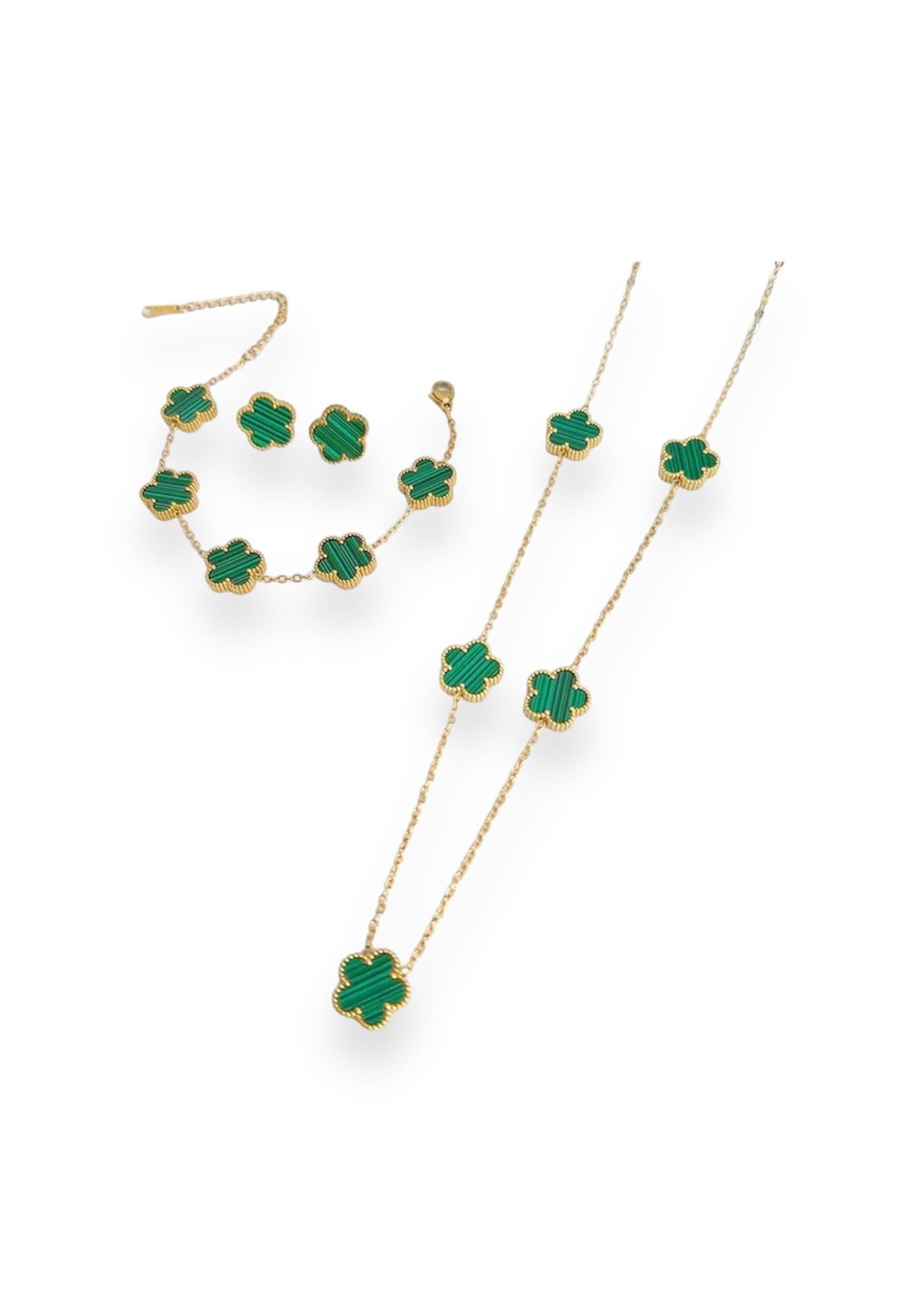 Lucky Set Black