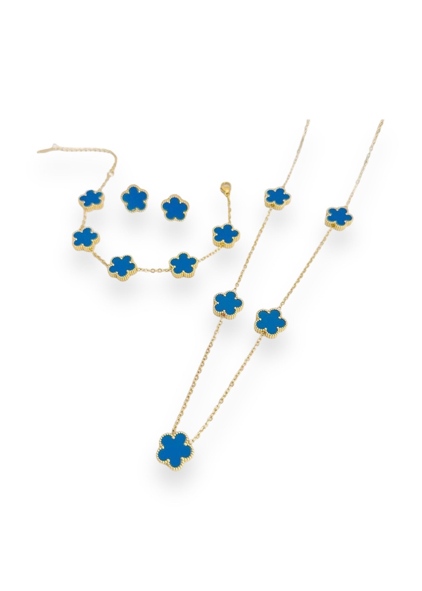 Lucky Set Blue