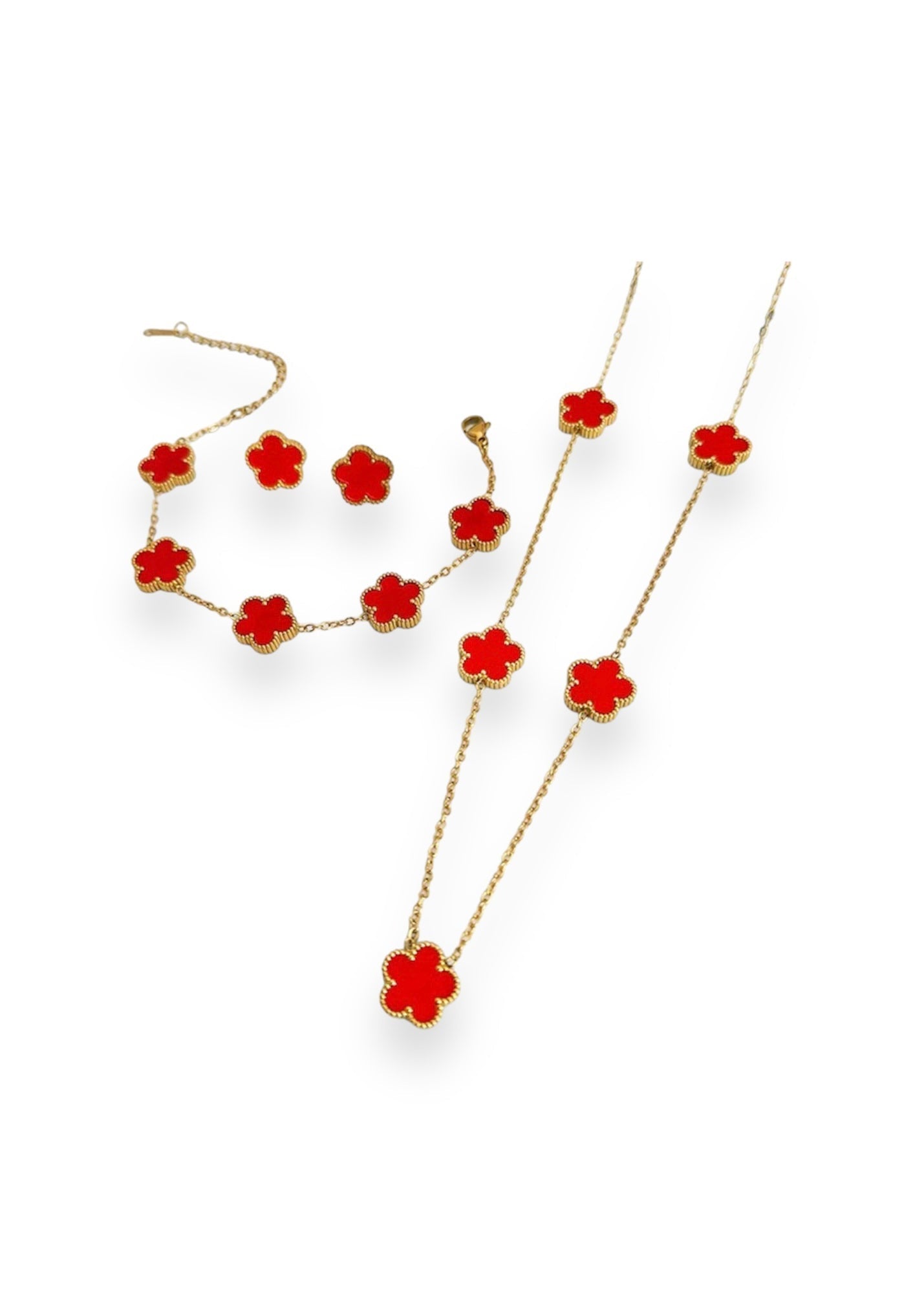 Lucky Set Red
