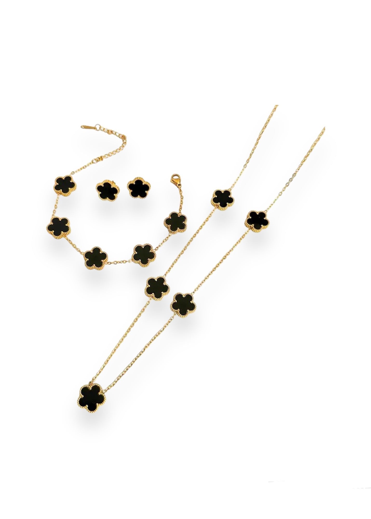 Lucky Set Black
