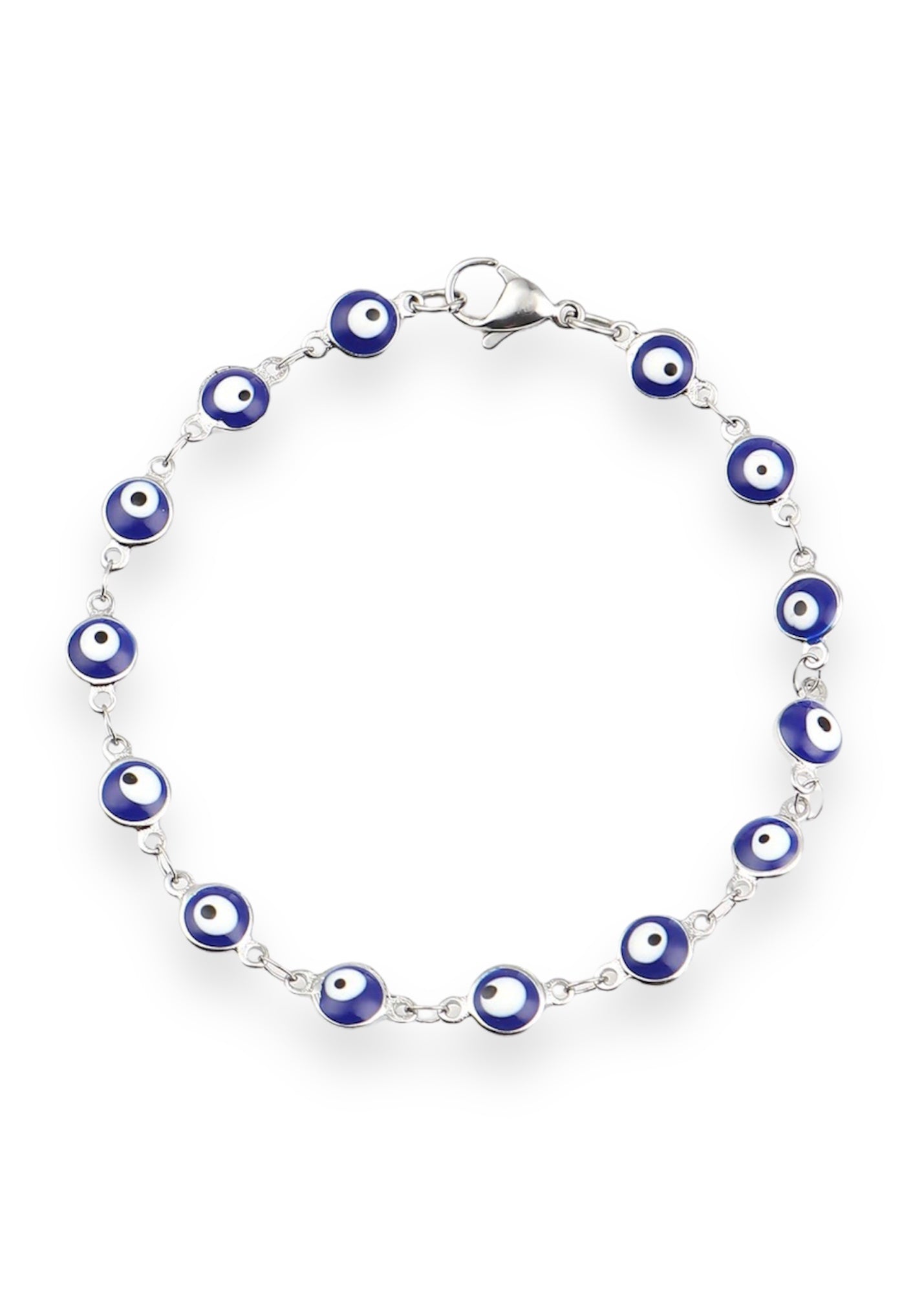 Eyes Bracelet Red