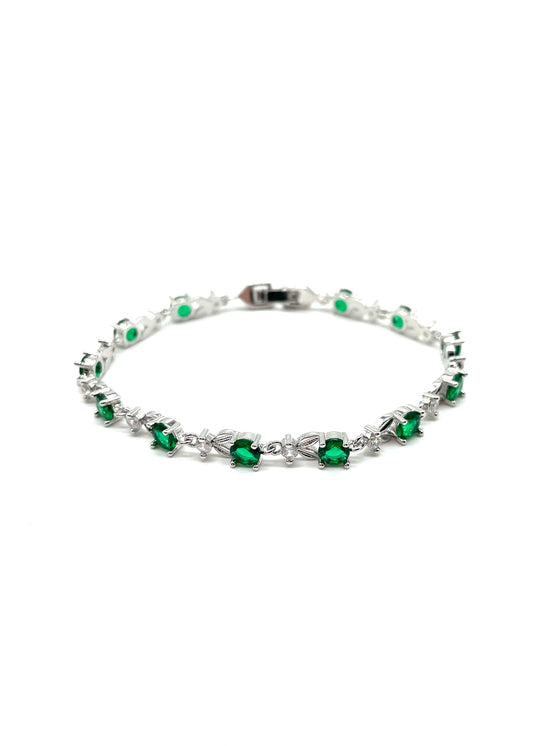 Inter Bracelet Green