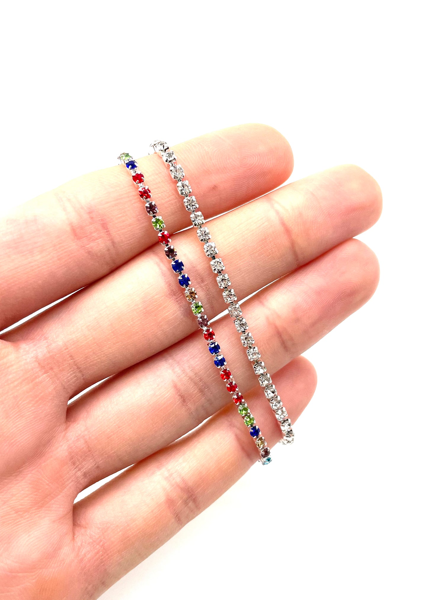Mini Tennis Bracelet