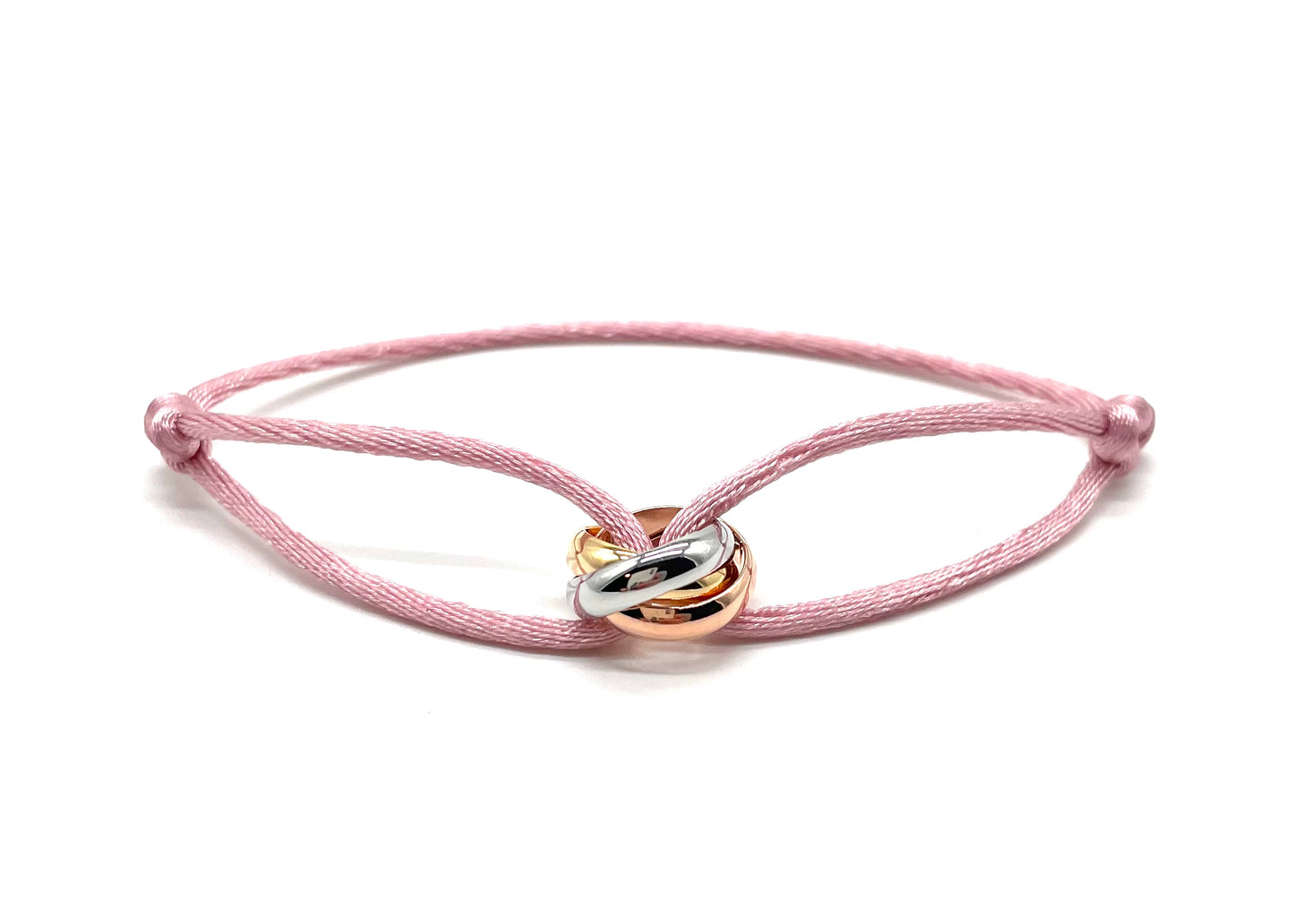 Tierce Bracelet Black