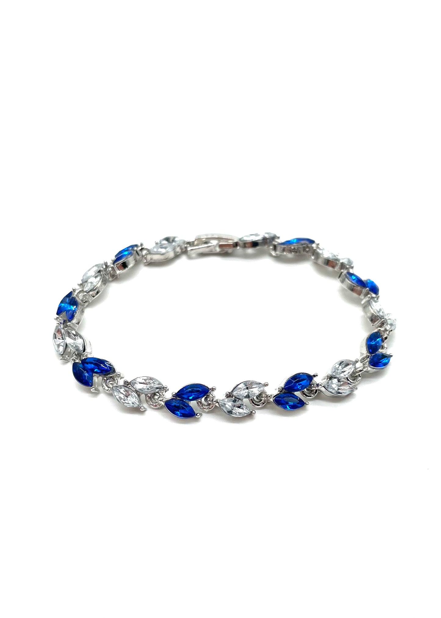 Leaf Bracelet Green