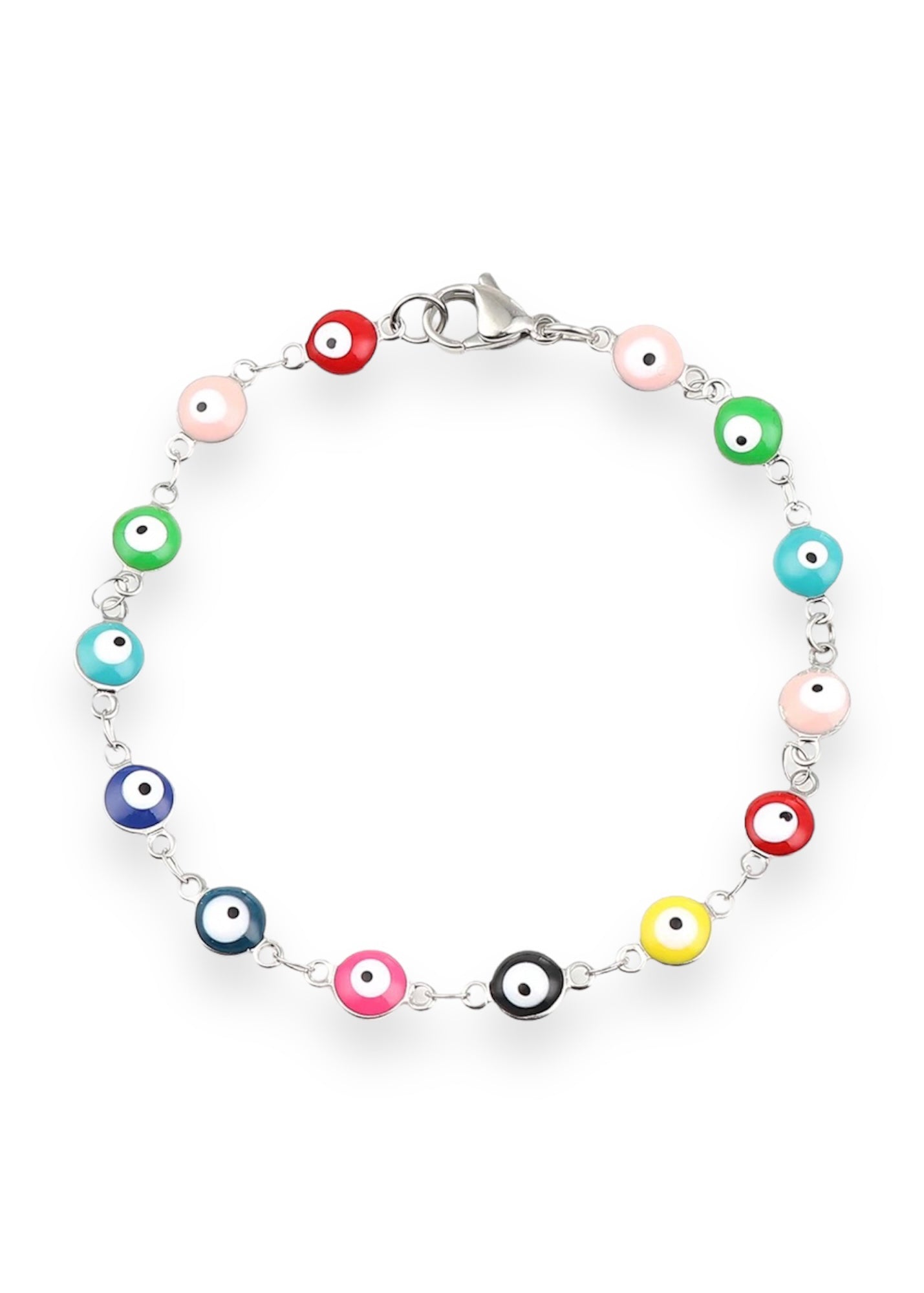 Eyes Bracelet Blue