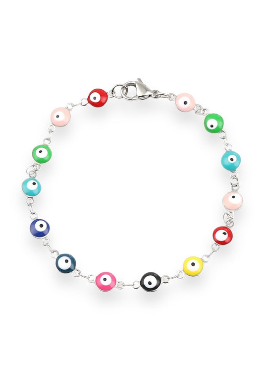 Eyes Bracelet Multicolor