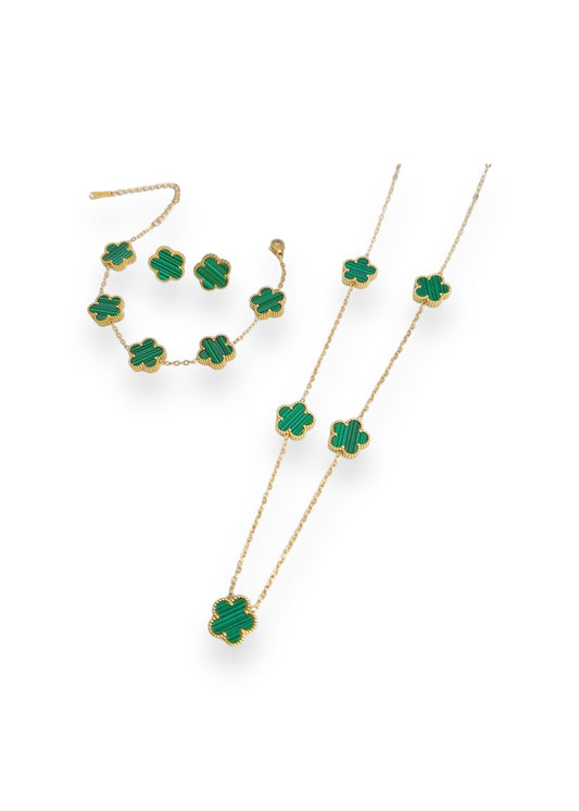 Lucky Set Green