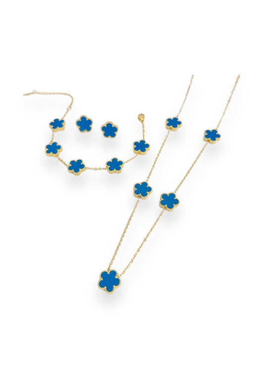 Lucky Set Blue