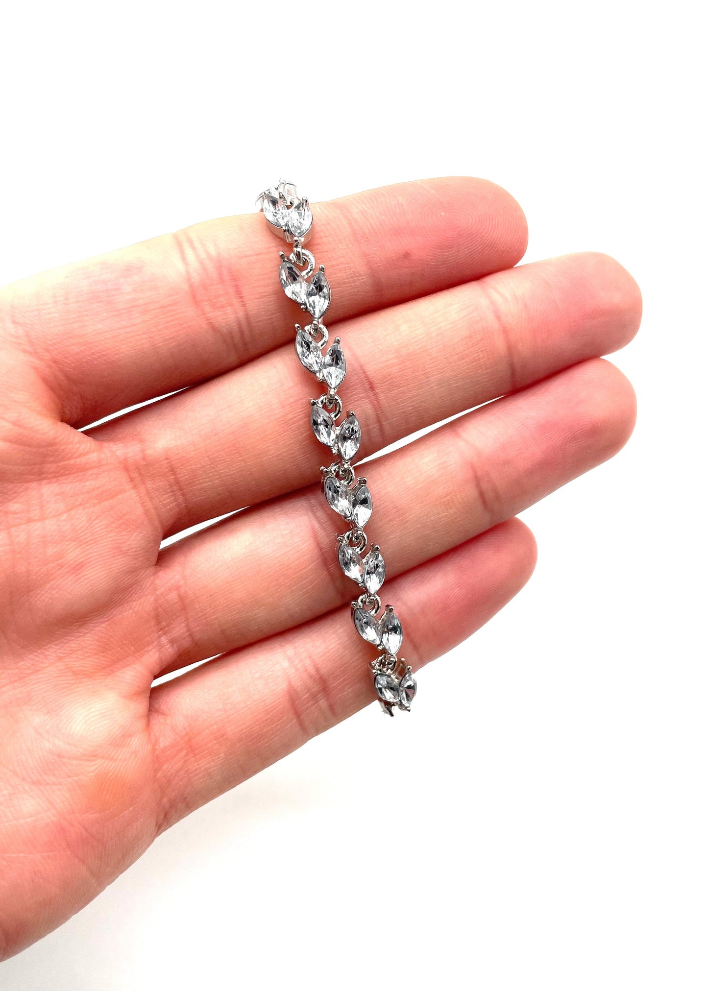 Leaf Bracelet Multicolor