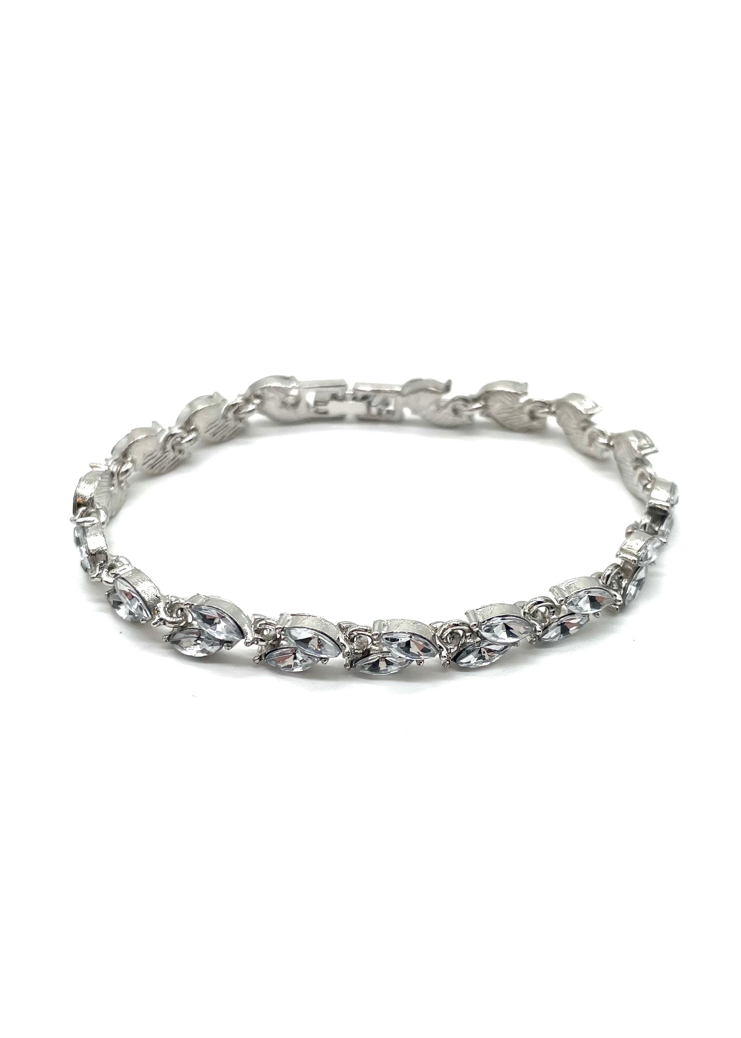 Leaf Bracelet Green