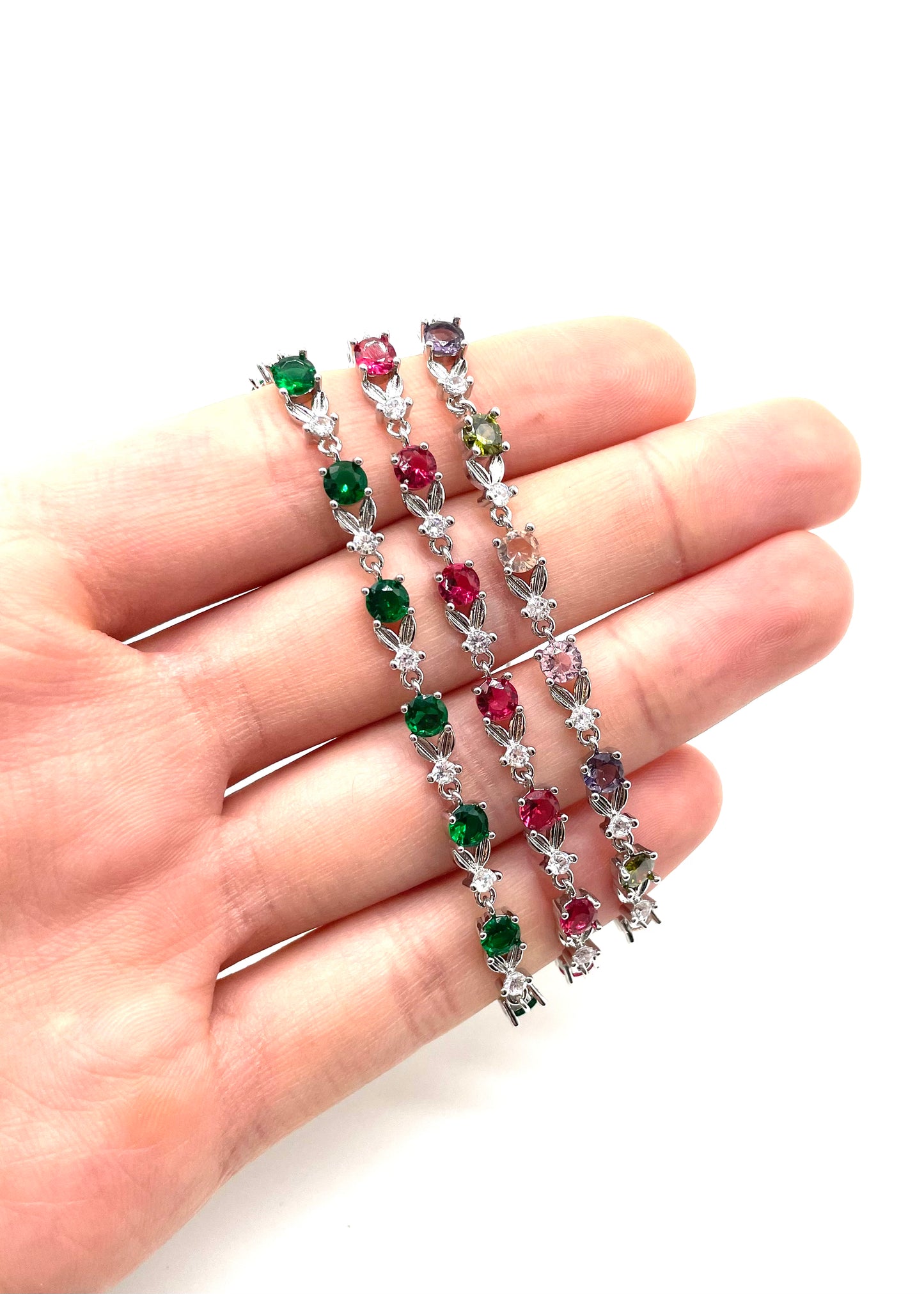 Inter Bracelet Green