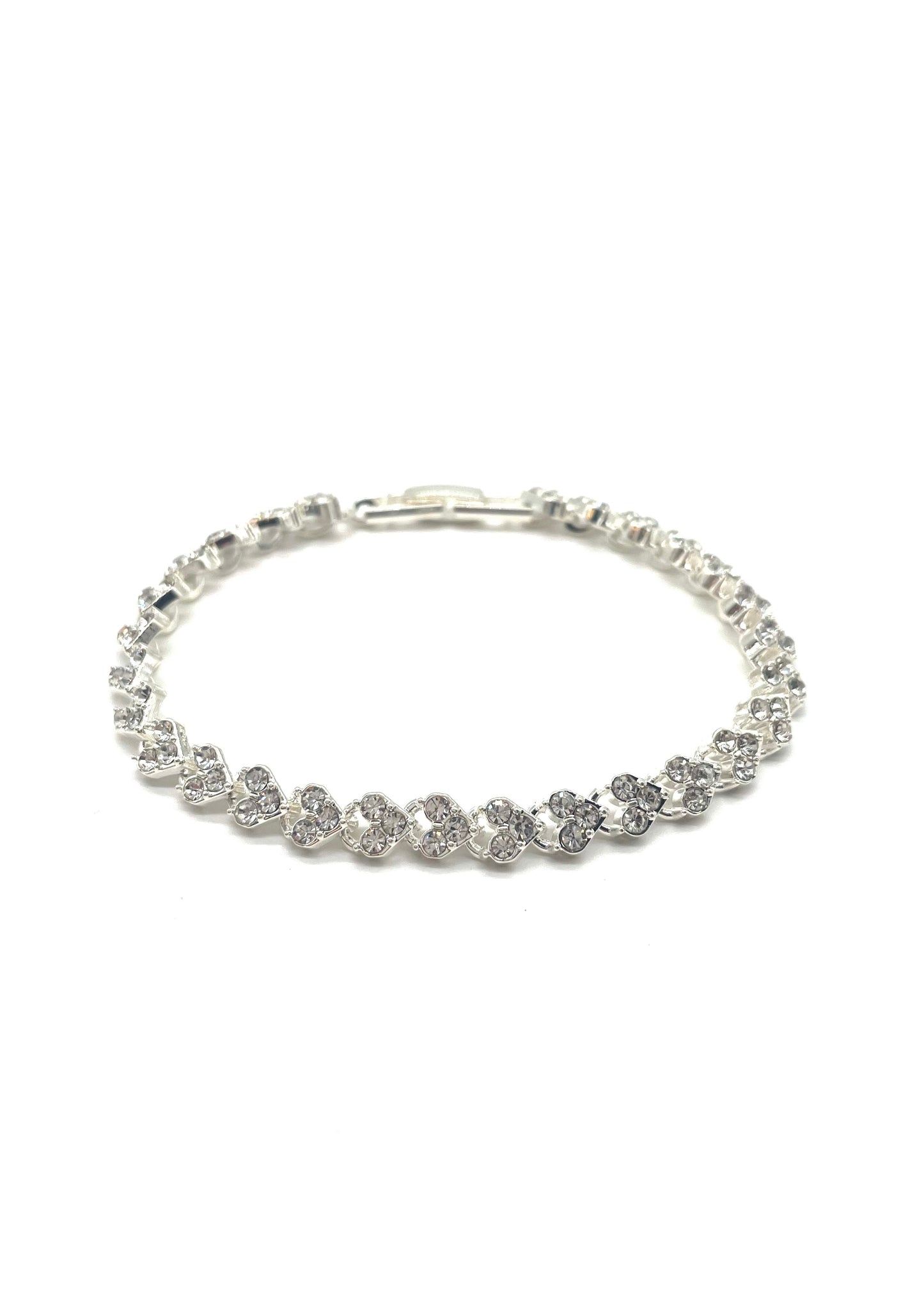 Hearts Bracelet