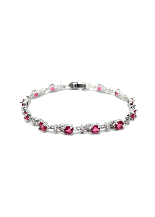 Inter Bracelet Red